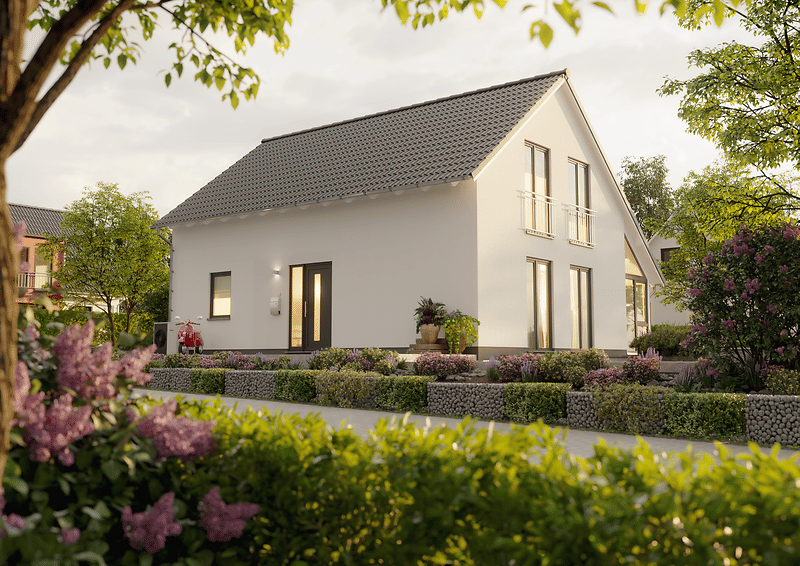 Einfamilienhaus Schlangen Oesterholz-Haustenbeck - 5 Zimmer, 142 m&sup2;, 413.750&euro; | Angebot:26853070