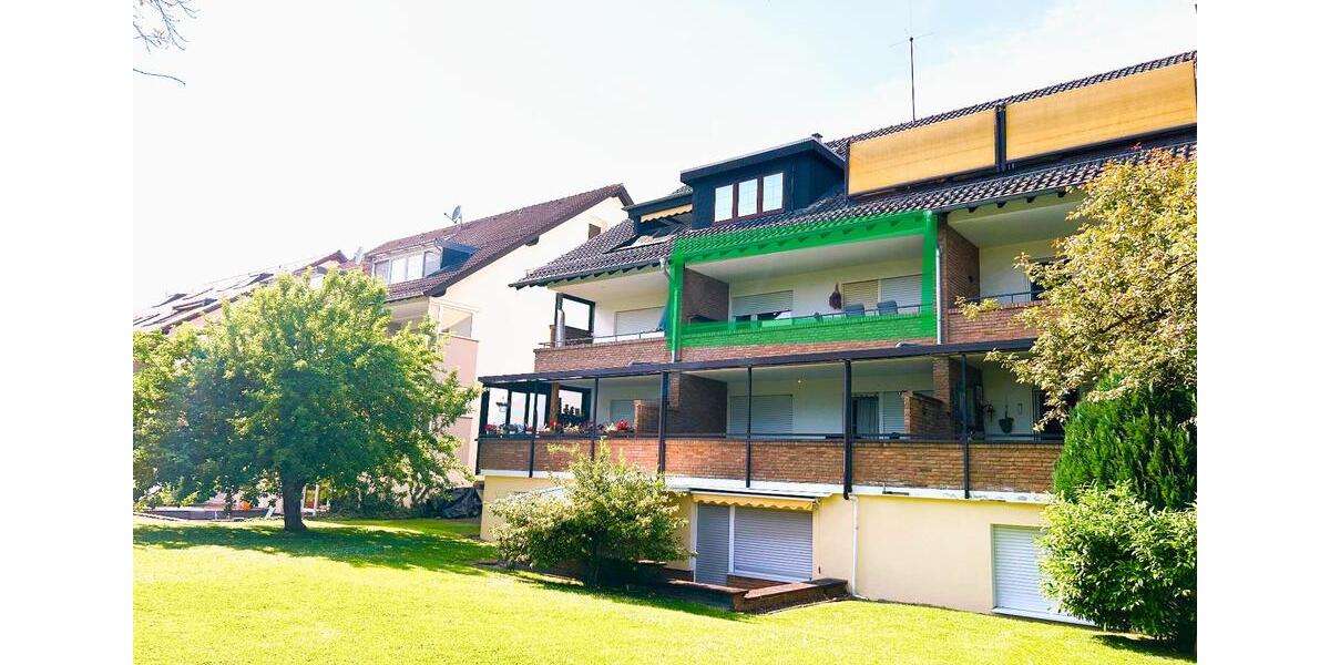 Etagenwohnung Willebadessen - 2 Zimmer, 62 m&sup2;, 620&euro; | Angebot:27616649