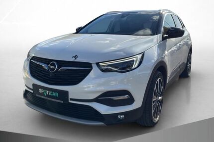 Opel Grandland (X) 75.000 km 21.490 € Paderborn 33100