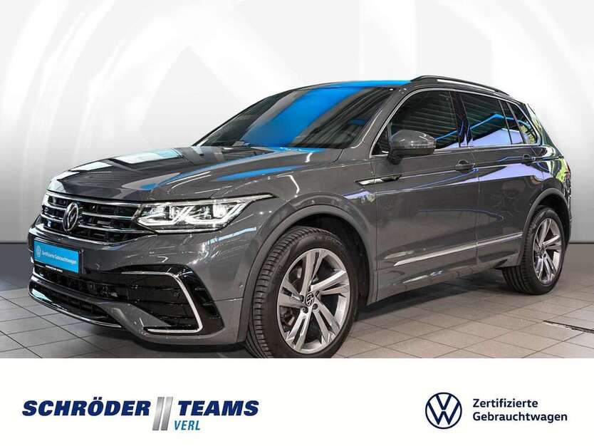 Tiguan