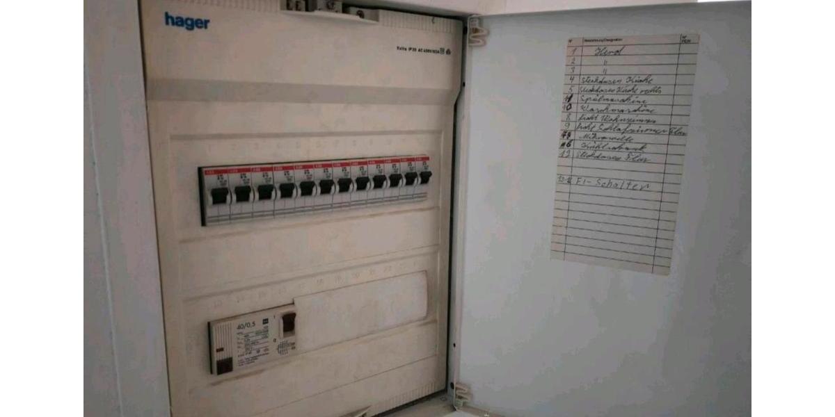 Traumhaft frisch renoviert! Wohlfühl-Erdgeschosswohnung! 4 zimmer