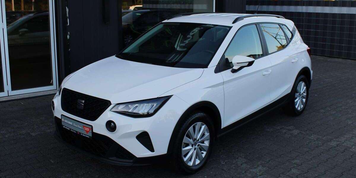 Seat Arona 58.893 km 18.990 € Paderborn 33104