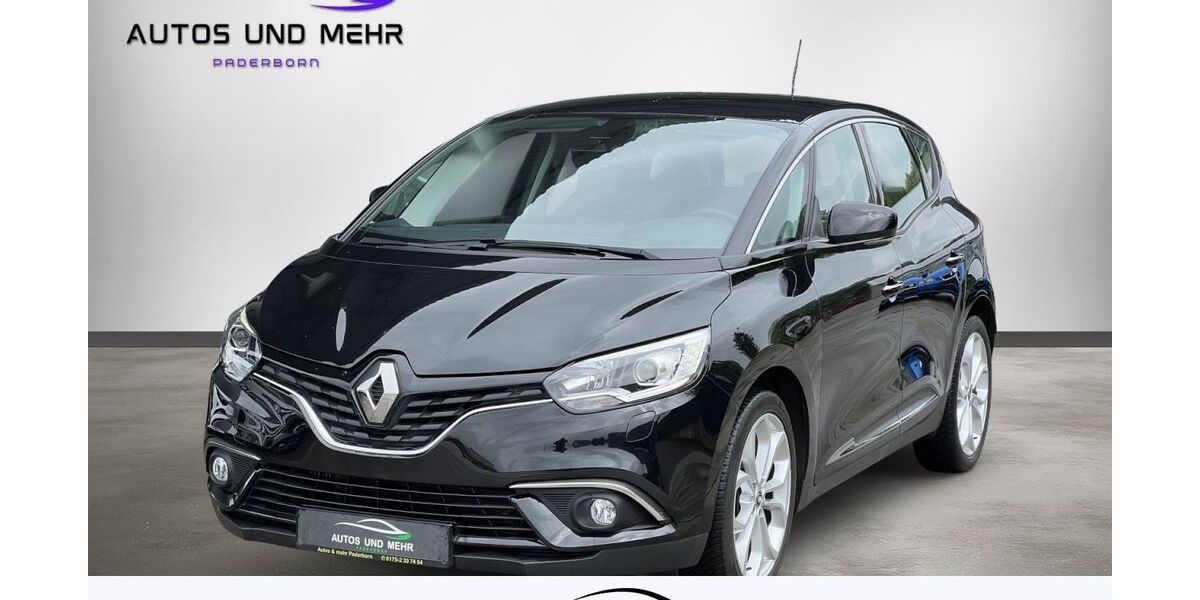 Renault Scenic 62.200 km 9.990 &euro; Paderborn 33100