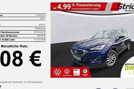Seat Tarraco 44.652 km 25.949 &euro; Detmold 32760