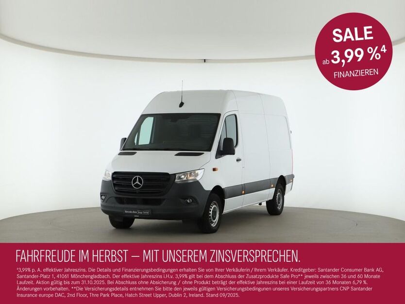 Mercedes-Benz Sprinter 43.900 km 34.486 € Bielefeld 33609