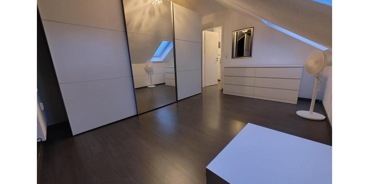 2 Dachgeschosswohnungen in Augustdorf zu verkaufen 2 zimmer