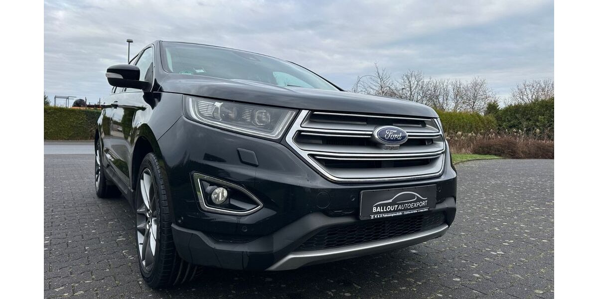 Ford Edge 250.000 km 10.500 € Lippstadt 59557