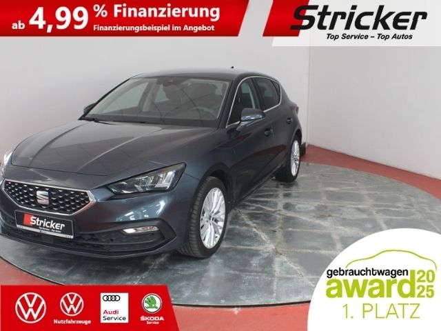 Seat Leon 39.764 km 19.949 &euro; Detmold 32760
