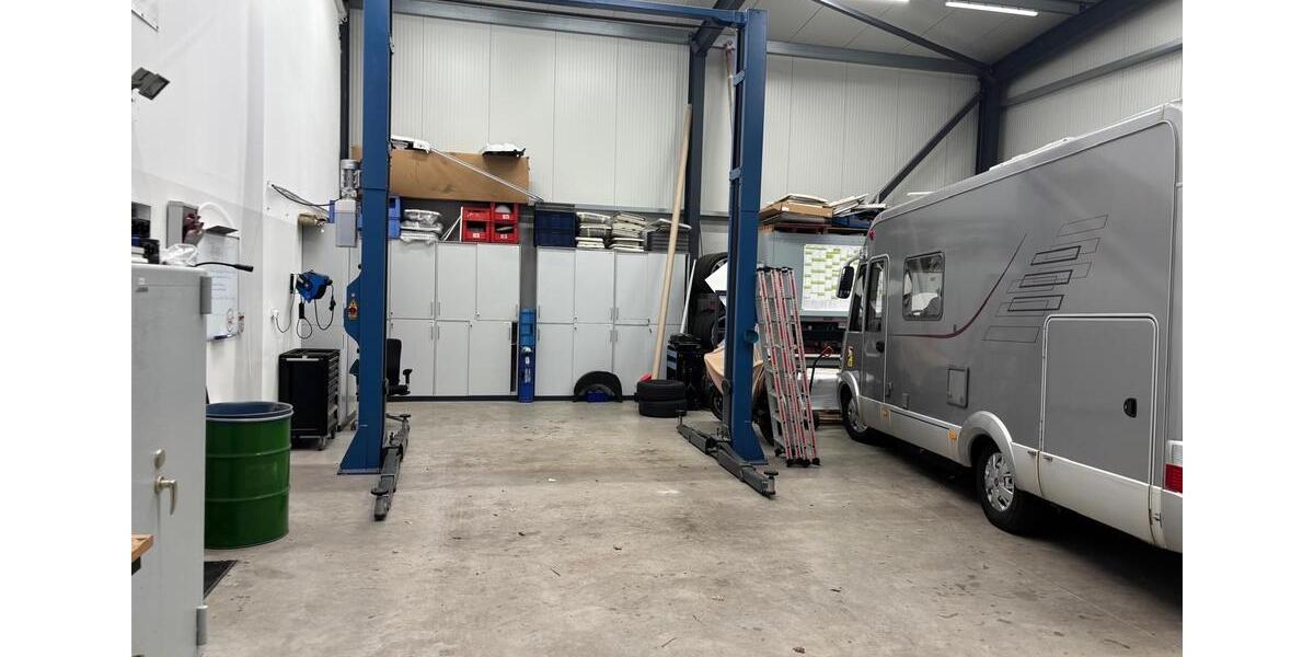 Gewerbeobjekt Delbrück - 2.500&euro; | Angebot:25205574