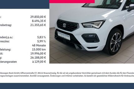 Seat Ateca 26.234 km 29.850 &euro; Rietberg 33397