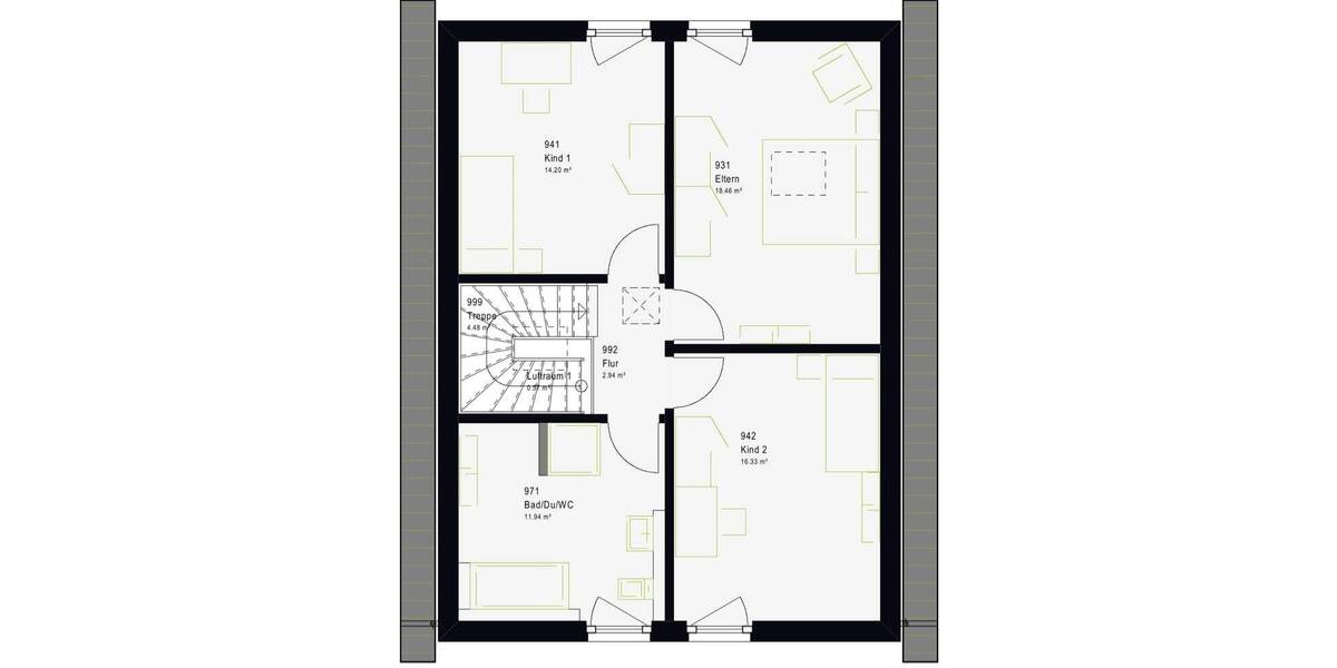 Einfamilienhaus Lippstadt Kernstadt - 4 Zimmer, 125 m&sup2;, 379.500&euro; | Angebot:26797441
