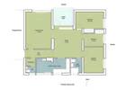 Etagenwohnung Paderborn Kernstadt - 3 Zimmer, 100 m&sup2;, 880&euro; | Angebot:26883464