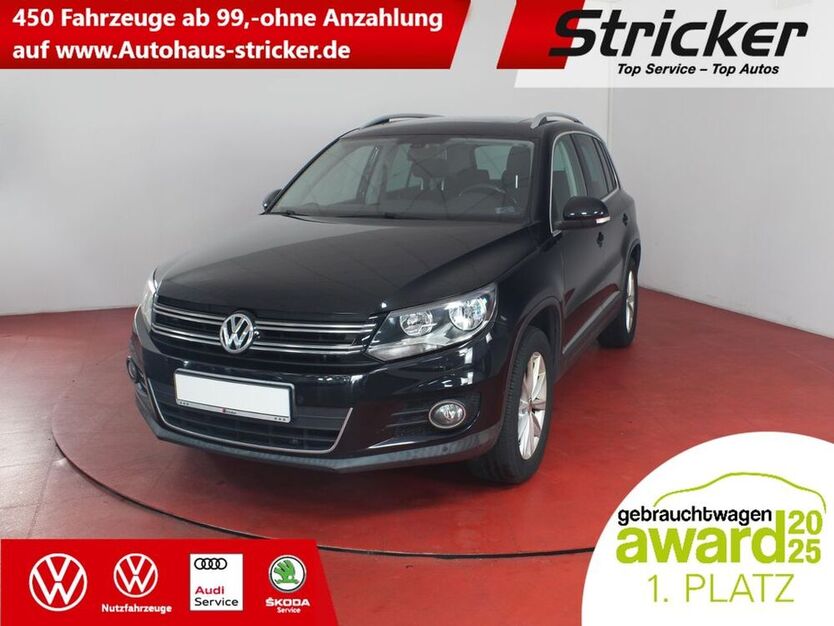 Tiguan