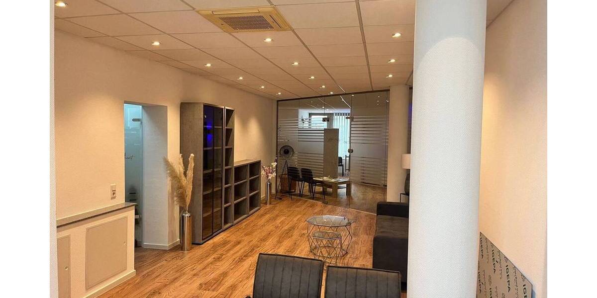 Gewerbeobjekt Paderborn Kernstadt - 1 Zimmer, 40 m&sup2;, 450&euro; | Angebot:26358778