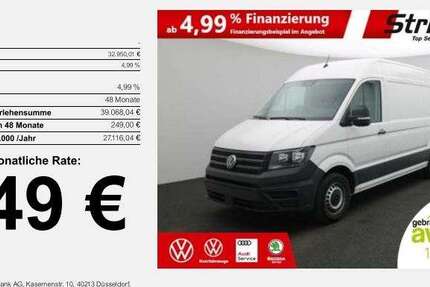 VW Crafter