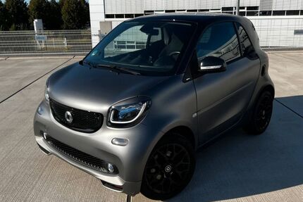 Smart ForTwo 39.192 km 9.500 € Paderborn 33100