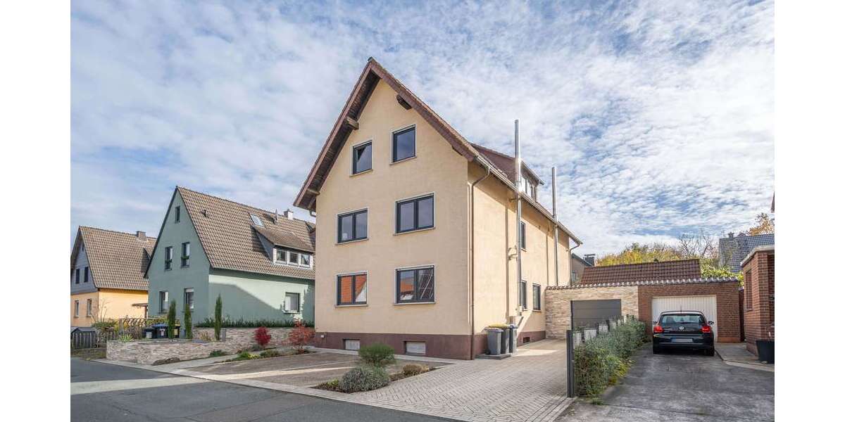 Einfamilienhaus Paderborn Univiertel - 7 Zimmer, 243 m&sup2;, 759.000&euro; | Angebot:24622771