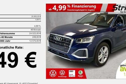 Audi Q2 25.431 km 20.949 &euro; Detmold 32760