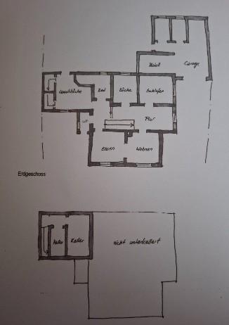 Einfamilienhaus Paderborn Neuenbeken - 7 Zimmer, 170 m&sup2;, 270.000&euro; | Angebot:26040803
