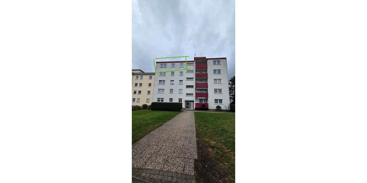Etagenwohnung Oerlinghausen - 3 Zimmer, 75 m&sup2;, 129.500&euro; | Angebot:24585625