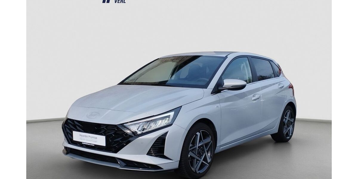 Hyundai i20 12.085 km 19.990 &euro; Verl 33415