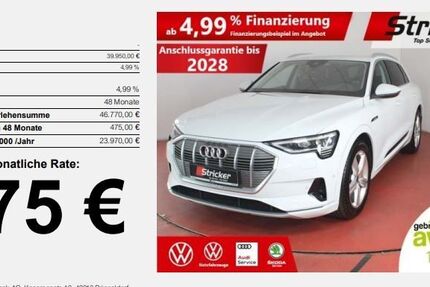 Audi e-tron 45.980 km 34.949 &euro; Horn-Bad Meinberg 32805