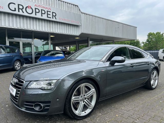 Audi A7 220.000 km 17.990 &euro; Paderborn 33104