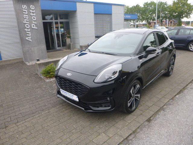 Ford Puma 32.000 km 20.990 € Delbrück 33129