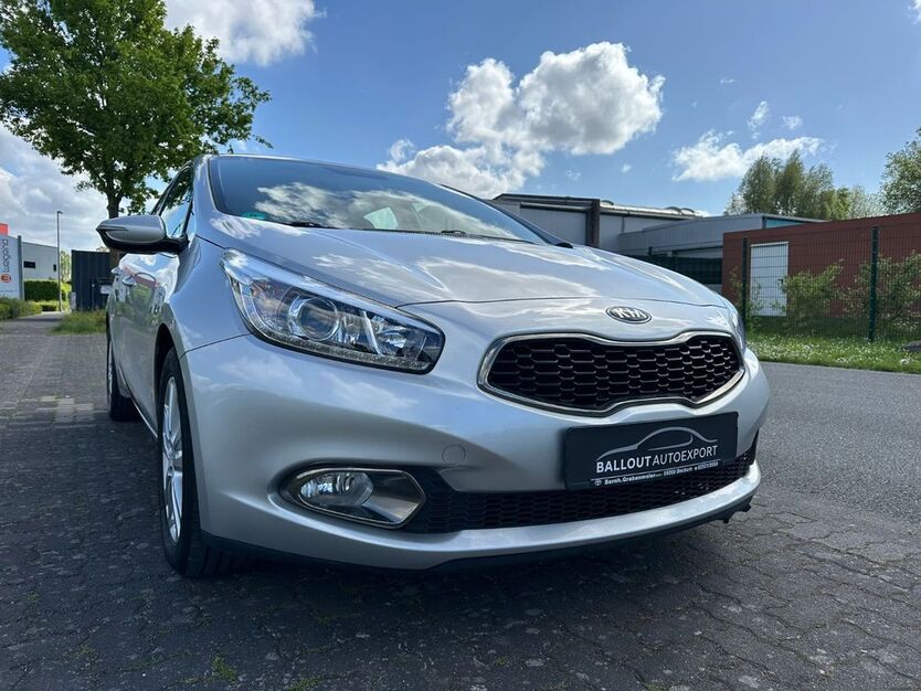 Kia ceed / Ceed 148.000 km 4.999 € Lippstadt 59557