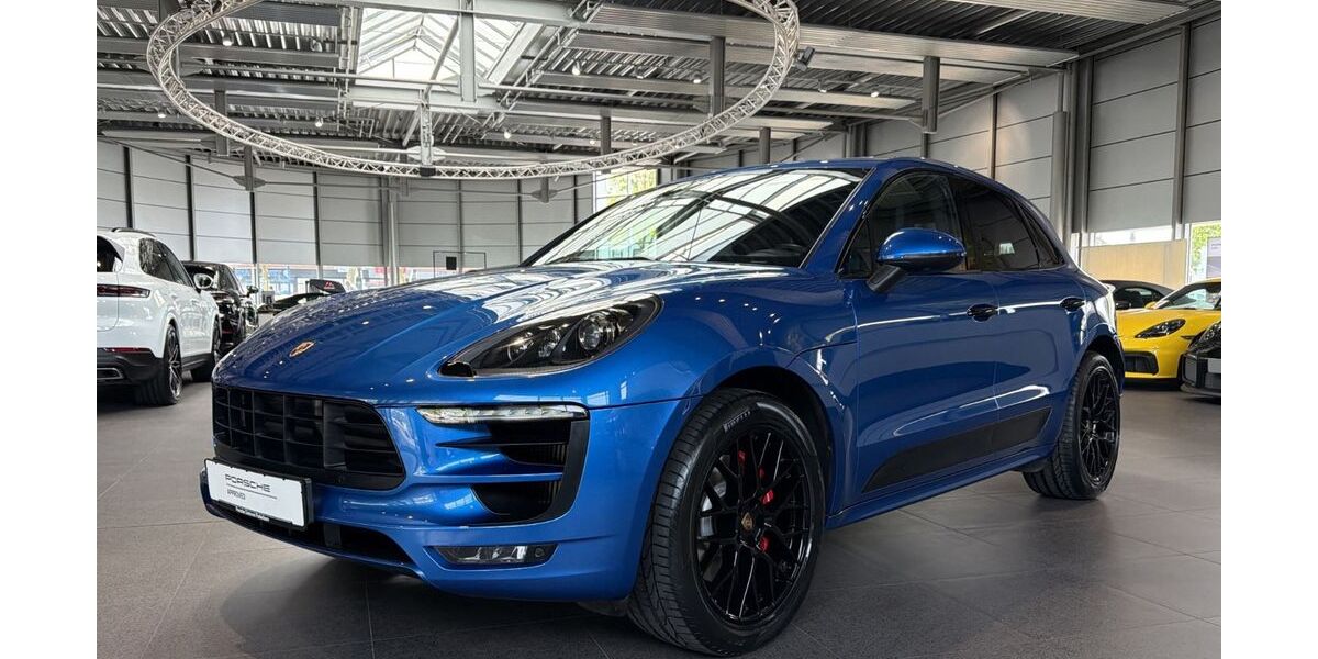 Porsche Macan 64.350 km 50.890 &euro; Paderborn 33100