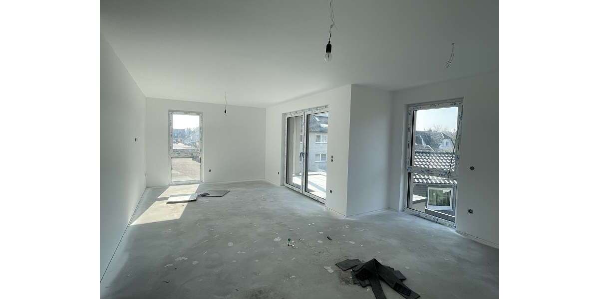 Etagenwohnung Schloß Holte-Stukenbrock Stukenbrock - 3 Zimmer, 93 m&sup2;, 378.500&euro; | Angebot:25563205