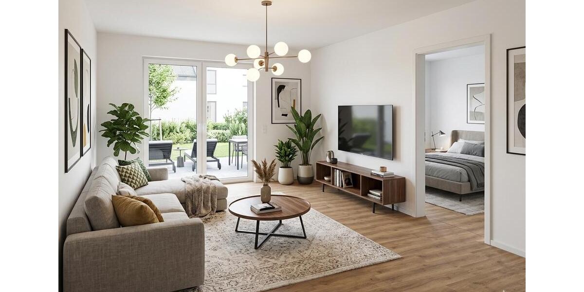 Erdgeschoßwohnung Rietberg - 2 Zimmer, 73 m&sup2;, 920&euro; | Angebot:26326980