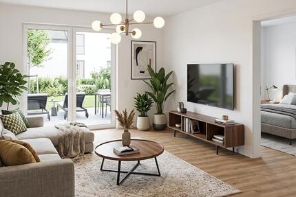 Wohnung Rietberg - 2 Zimmer, 73 m&sup2;, 920&euro; | Angebot:26326980