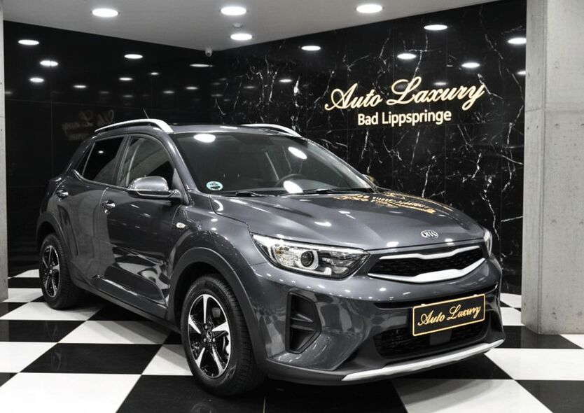 Kia Stonic 118.900 km 9.500 € Bad Lippspringe 33175