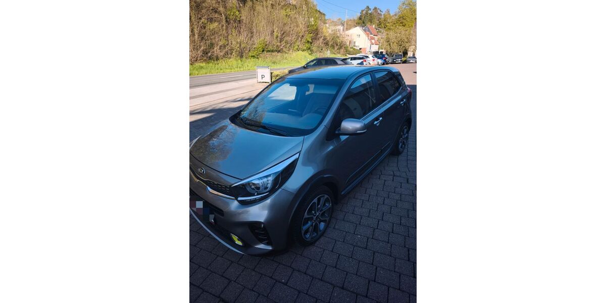 Kia Picanto 90.500 km 13.100 &euro; Marsberg 34431