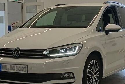 VW Touran 34.500 km 28.340 &euro; Detmold 32758