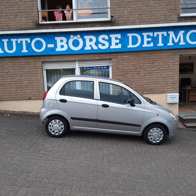 Chevrolet Matiz 35.121 km 3.000 € Detmold 32758