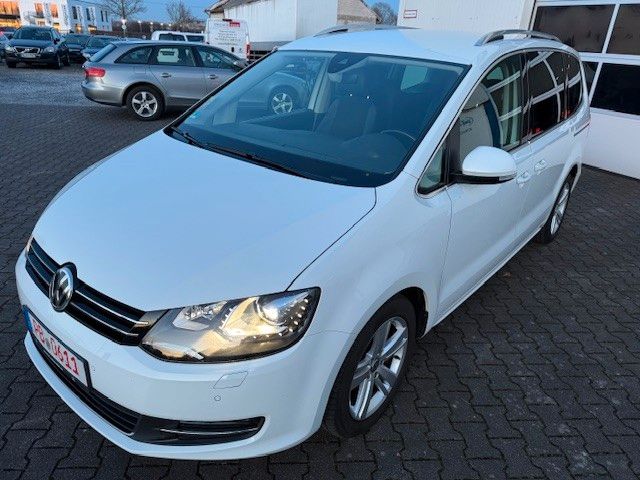 VW Sharan 169.426 km 25.999 &euro; Paderborn 33106