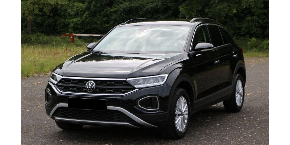 VW T-Roc 53.990 km 23.650 &euro; Paderborn 33102