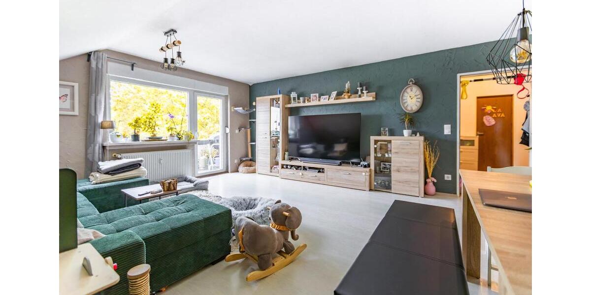 Dachgeschoßwohnung Paderborn Elsen - 3 Zimmer, 83 m&sup2;, 199.999&euro; | Angebot:27496421