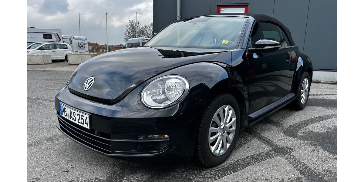 VW Beetle 118.000 km 11.890 &euro; Salzkotten 33154