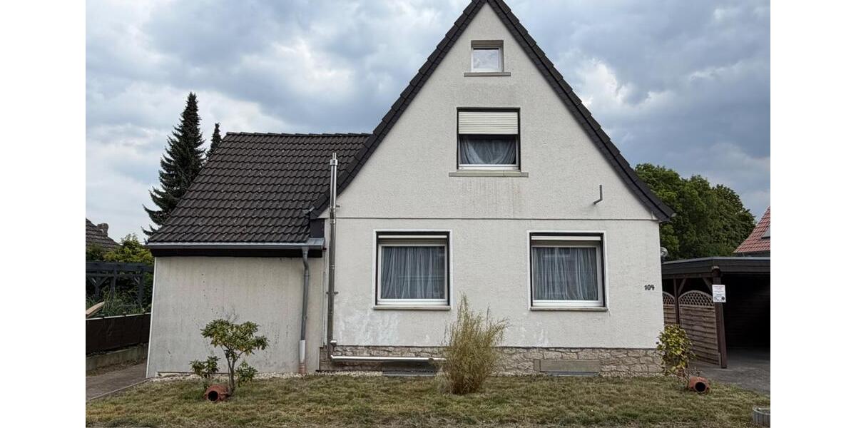 Einfamilienhaus Detmold Hiddesen - 3.5 Zimmer, 80 m&sup2;, 215.000&euro; | Angebot:27264687