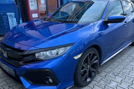 Honda Civic 75.534 km 16.899 € Paderborn 33104