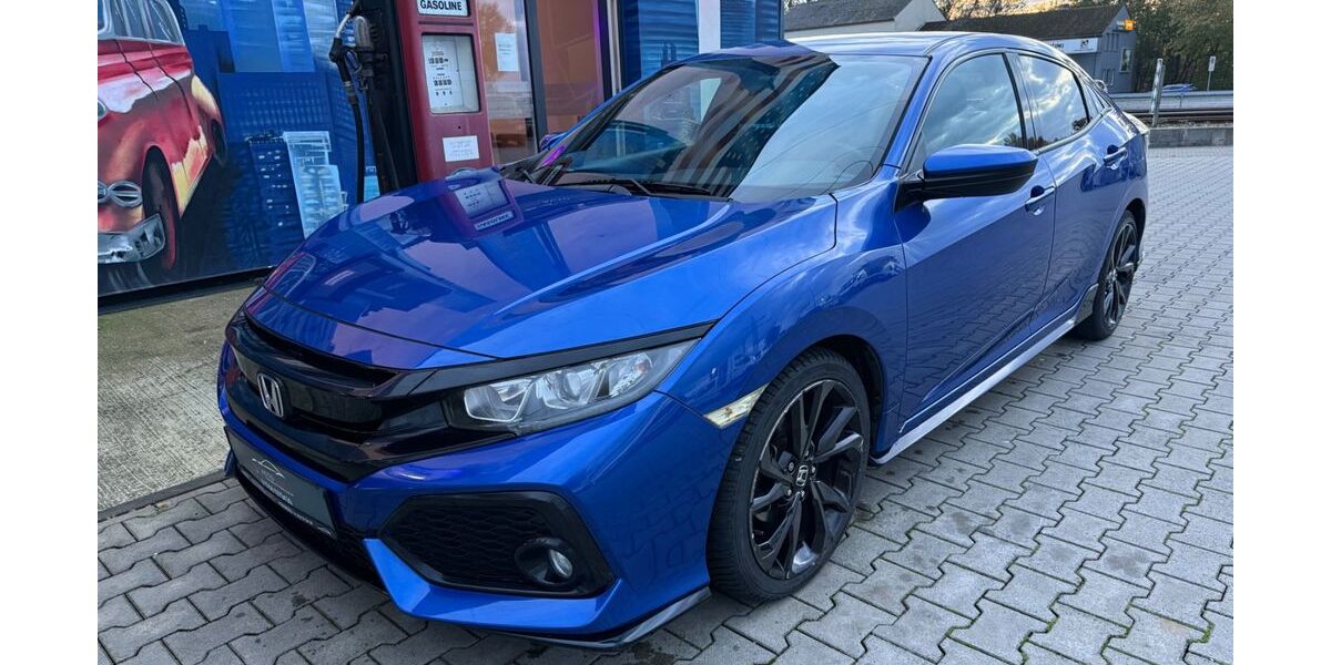 Honda Civic 75.534 km 16.899 € Paderborn 33104