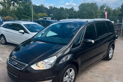 Ford Galaxy 191.000 km 6.450 &euro; Detmold 32758