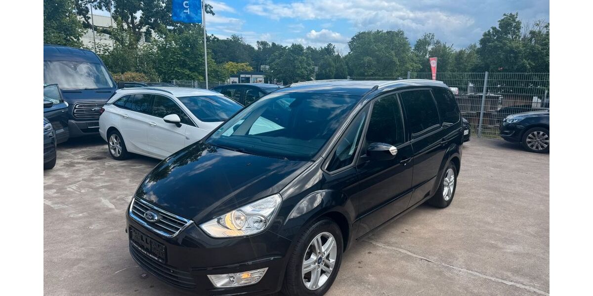 Ford Galaxy 191.000 km 6.900 &euro; Detmold 32758