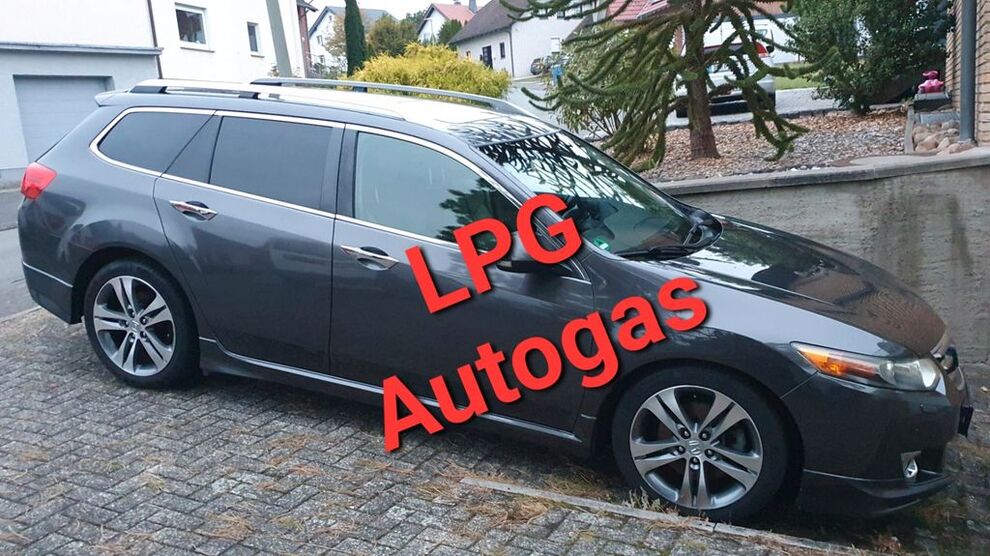Honda Accord 235.000 km 9.350 € Salzkotten 33154