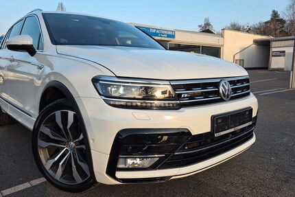 VW Tiguan 125.000 km 23.450 &euro; Salzkotten 33154