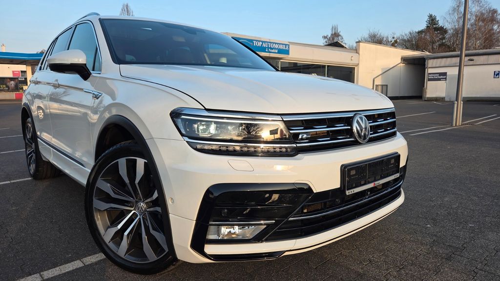 VW Tiguan 125.000 km 23.450 &euro; Salzkotten 33154