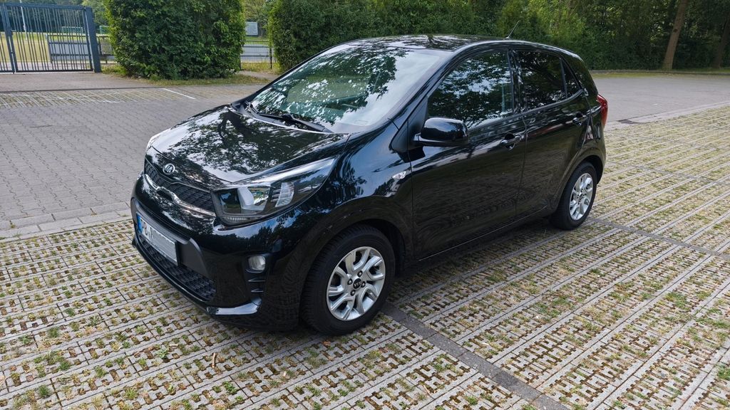 Kia Picanto 65.000 km 9.500 &euro; Paderborn 33106